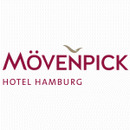 Logo Mövenpick Hotel Hamburg in Hamburg