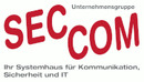 Logo SEC-COM Sicherheits- und Kommunikationstechnik GmbH in Recklinghausen