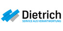 Logo Gebäudeservice Dietrich West KG in Bochum