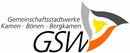 GSW Gemeinschaftsstadtwerke GmbH Kamen, Bönen, Bergkamen