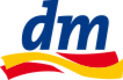 Logo dm-drogerie markt GmbH + Co. KG in Unna
