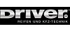 Logo Driver Reifen und Kfz-Technik GmbH in Bochum