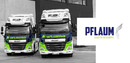 Logo Spedition Pflaum GmbH in Lehrte bei Hannover