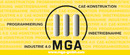 Logo MGA Ingenieurdienstleistungen GmbH in Dortmund