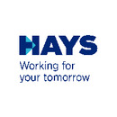 Logo Hays Working for your tomorrow in Werl