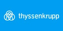 Logo thyssenkrupp Uhde GmbH in Dortmund