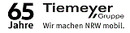 Logo Tiemeyer AG in Bochum
