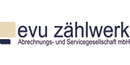Logo evu zählwerk Abrechnungs- und Servicegesellschaft mbH in Bochum