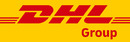 Logo DHL Group in Dortmund