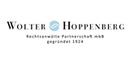 Logo Wolter Hoppenberg Rechtsanwälte Partnerschaft mbB in Hamm