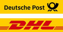 Logo Deutsche Post DHL in Dortmund