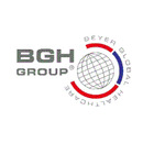 Logo Beyer Global Management GmbH in Bönen
