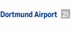 Logo Flughafen Dortmund GmbH