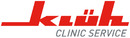 Logo Klüh Clinic GmbH in Kamen