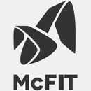 Logo McFIT - RSG Group GmbH in Bochum