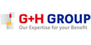 Logo G+H ISOLIERUNG GmbH in Bochum