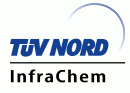 Logo TÜV NORD InfraChem GmbH & Co. KG in Marl