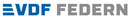 Logo VDF FEDERN in Hagen