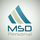 Logo MSD Personal GmbH in Erkrath
