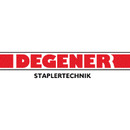 Logo Degener Staplertechnik Vertriebs-GmbH in Senden