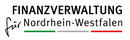 Logo Finanzverwaltung Nordrhein-Westfalen in Iserlohn