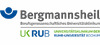 Logo BG Universitätsklinikum Bergmannsheil Bochum
