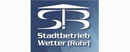 Logo Stadtbetrieb Wetter (Ruhr) - Anstalt des öffentlichen Rechts der Stadt in Wetter (Ruhr)