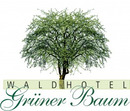 Logo Waldhotel Grüner Baum in Oberkirch