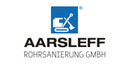 Logo Aarsleff Rohrsanierung GmbH in Senden