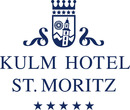 Logo Kulm Hotel St. Moritz *****S in Moritz