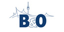 Logo B&O Service AG in Bochum