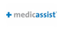 Logo medic assist GmbH in Bochum