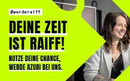 Logo Werde Raiff! in Bönen