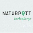 Logo Naturpott Borkenberge in Lüdinghausen