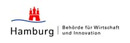 Logo Freie und Hansestadt Hamburg - Behörde für Wirtschaft und Innovation in Hamburg