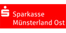Logo Sparkasse Münsterland Ost in Ahlen
